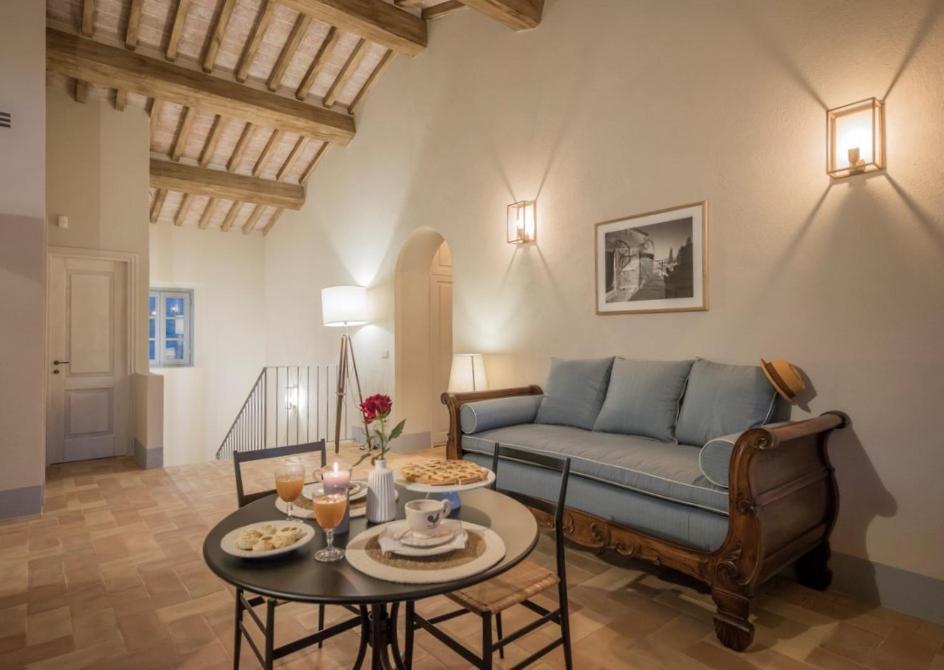Podere Gonzaga Pienza Exteriör bild